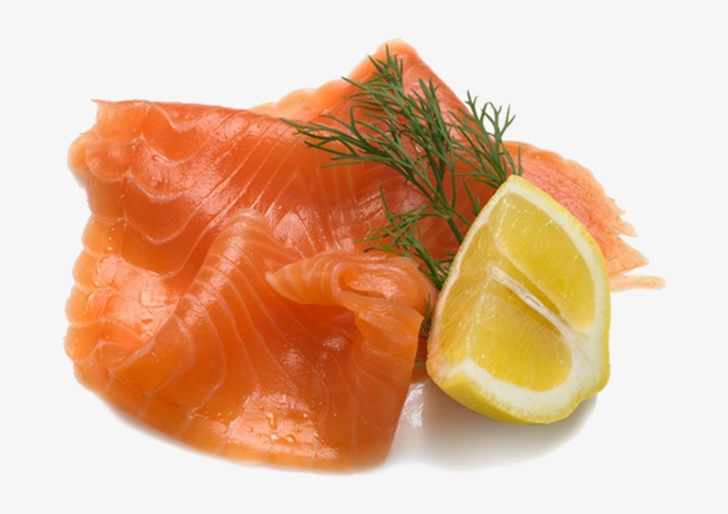 Picture Of Scottish Smoked Salmon - Smoked Salmon, transparent png download