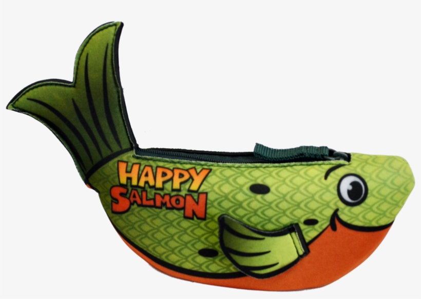 Happy Salmon Card Game - Happy Salmon Game Logo, transparent png download