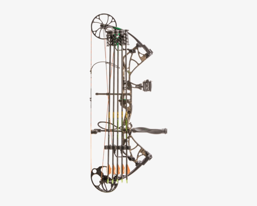 Trophy Ridge Hex Light 2 Piece Bow Quiver - Compound Bow, transparent png download