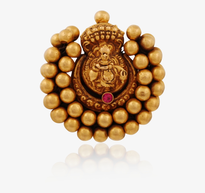 Divine Krishna Melody Pendant - Krishna, transparent png download