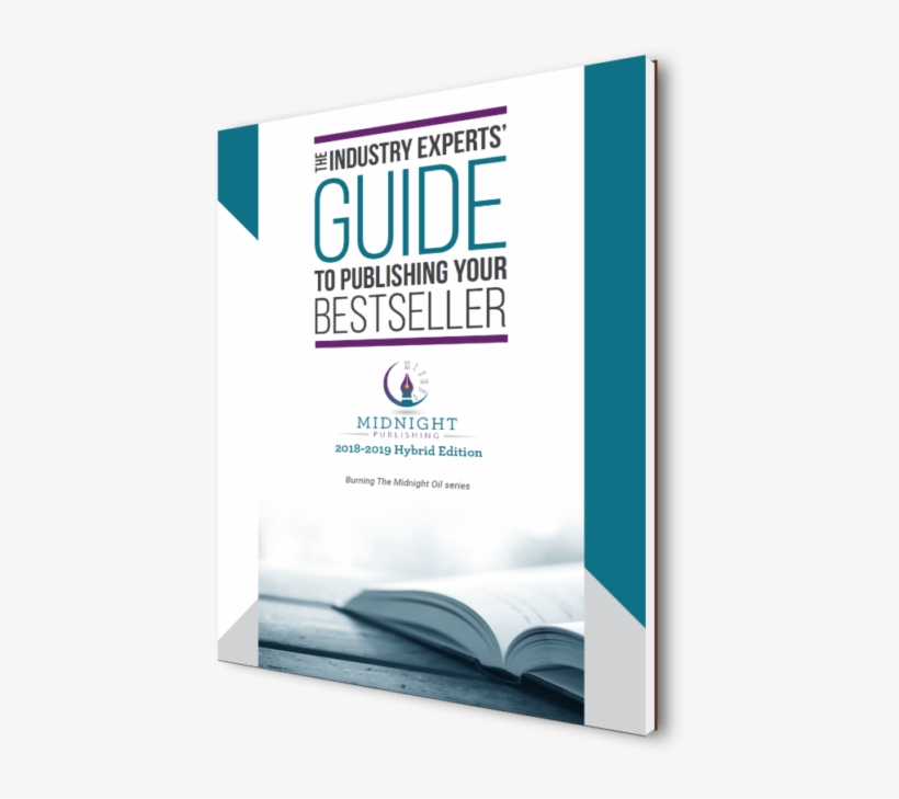 Guide To Publishing Your Best Seller, transparent png download