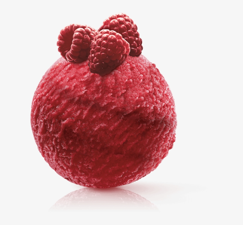 Raspberry Sorbet - Movenpick Raspberry Sorbet, transparent png download