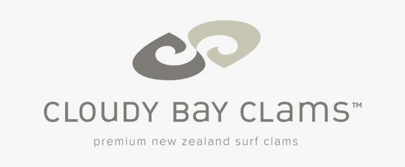 Cloudy Bay Seafood Logo, transparent png download