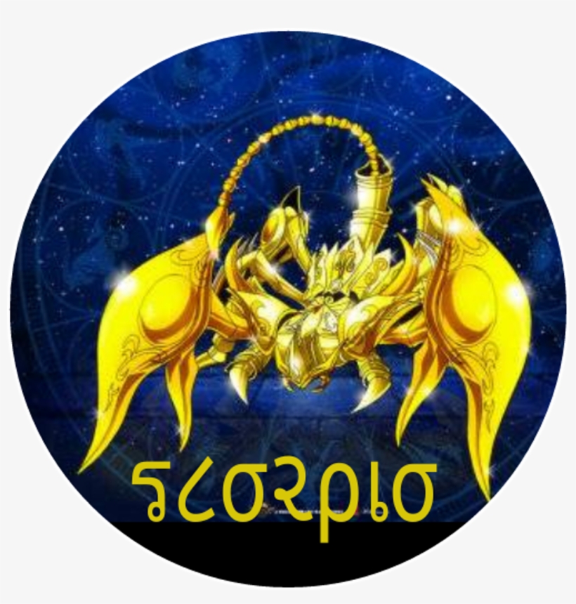 Armadura Santa De Escorpion, transparent png download