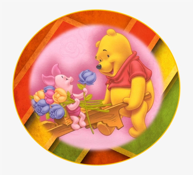Printable - Winnie-the-pooh, transparent png download