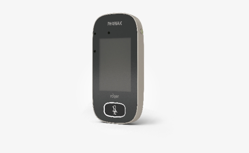 Beautyshot Roger Touchscreen Mic - Phonak Roger, transparent png download
