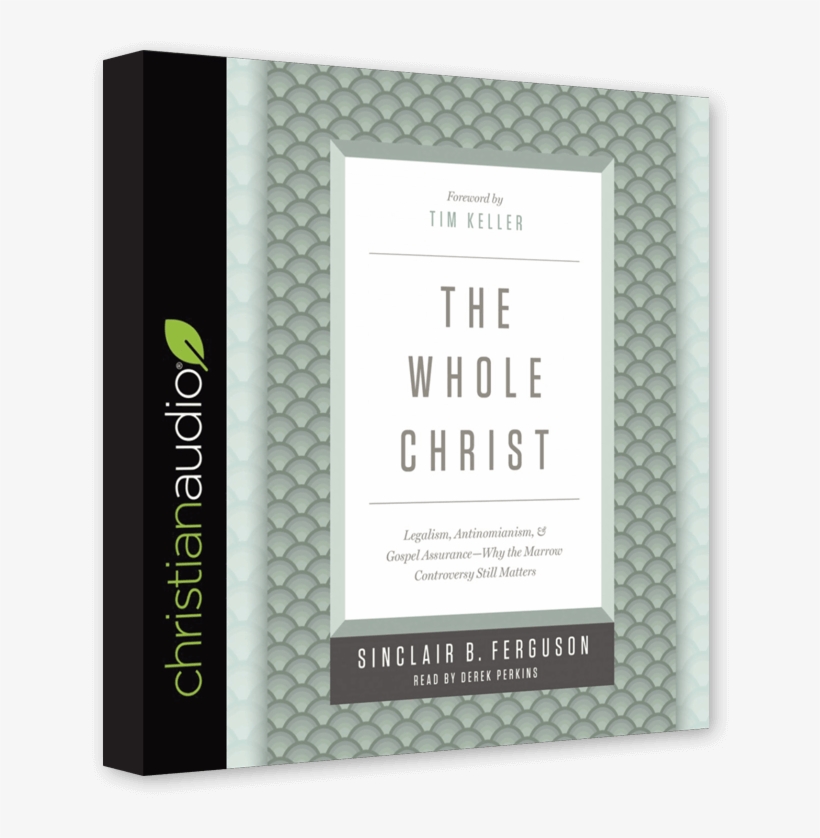 Free Audio Download Of 'the Whole Christ' By Sinclair - Whole Christ - Audiobook, transparent png download