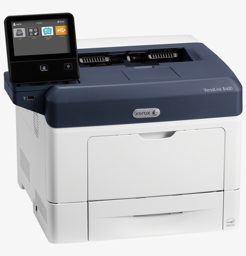Xerox Versalink B400dn Monochrome Laser Printer - Duplex, transparent png download