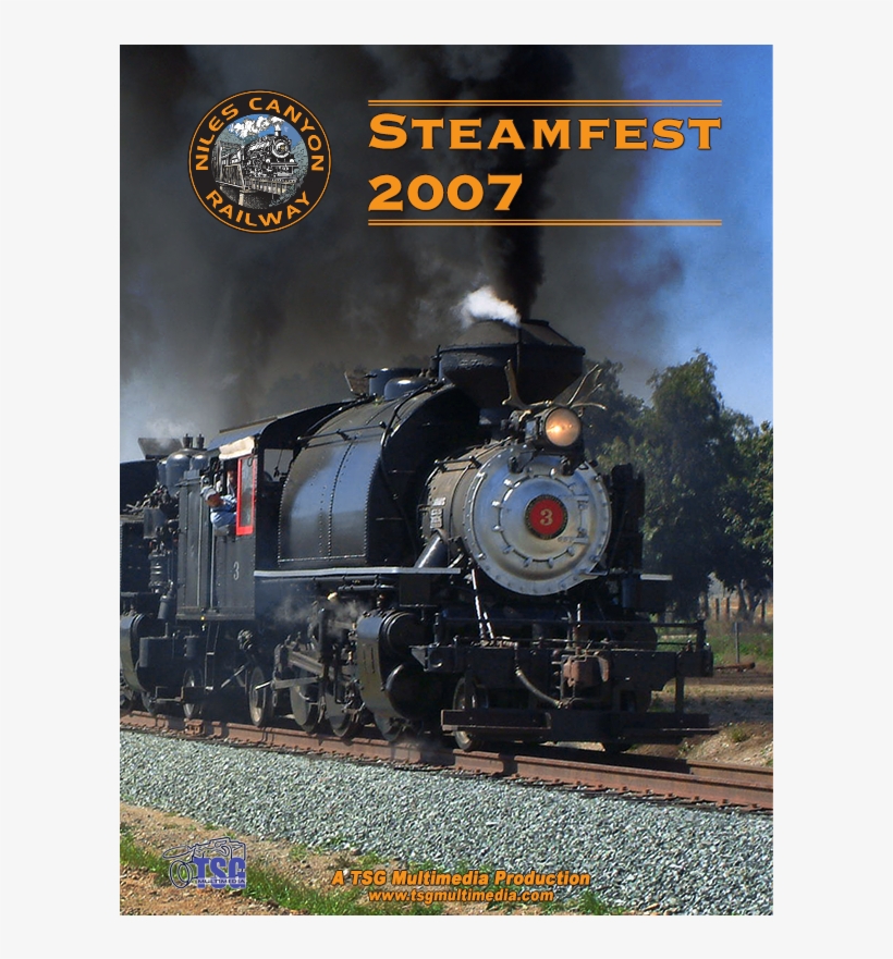 2472 In Niles Canyon Dvd Tgs, transparent png download