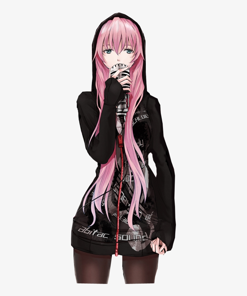 Picture - Luka Megurine, transparent png download