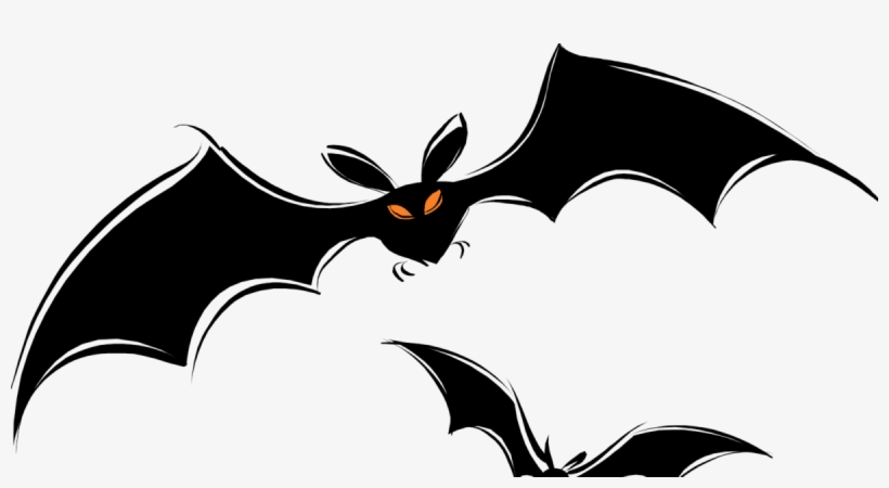 Halloween Bats Pictures - Bat Halloween Clipart Art, transparent png download