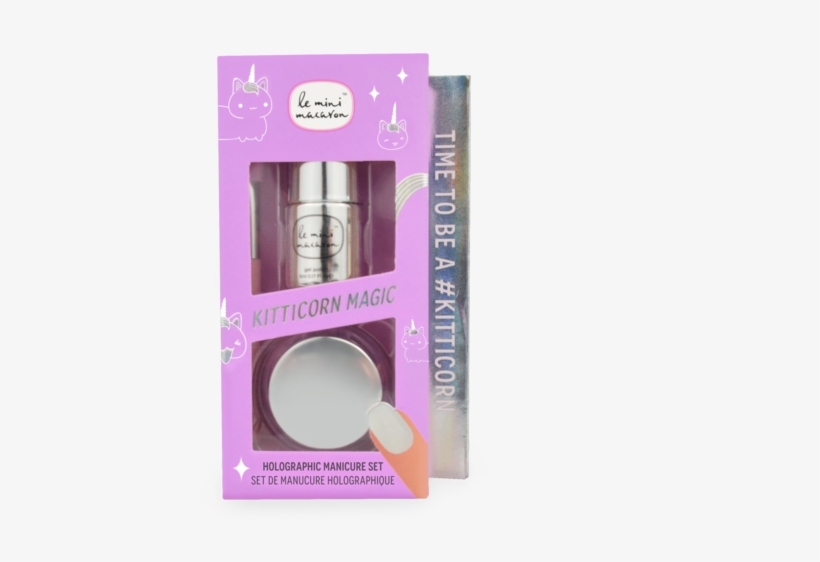 Kitticorn Magic Powder - Le Mini Macaron, transparent png download