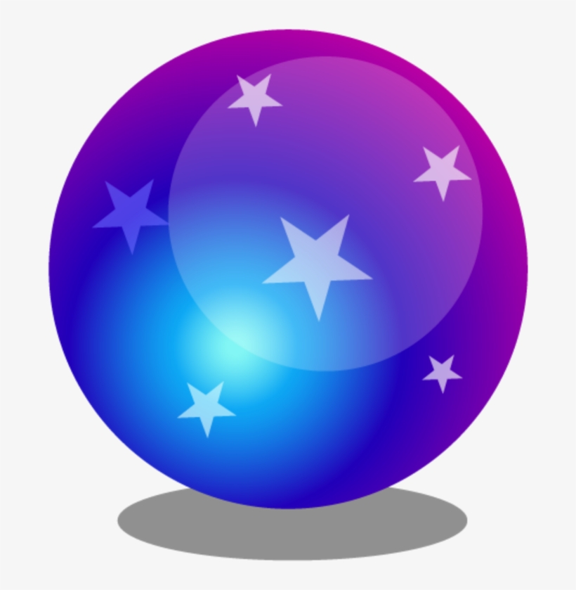 Magic Ball Png, transparent png download