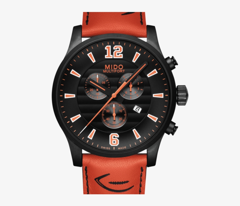 Men Watches - Triumph Sports Chronograph Watch, transparent png download