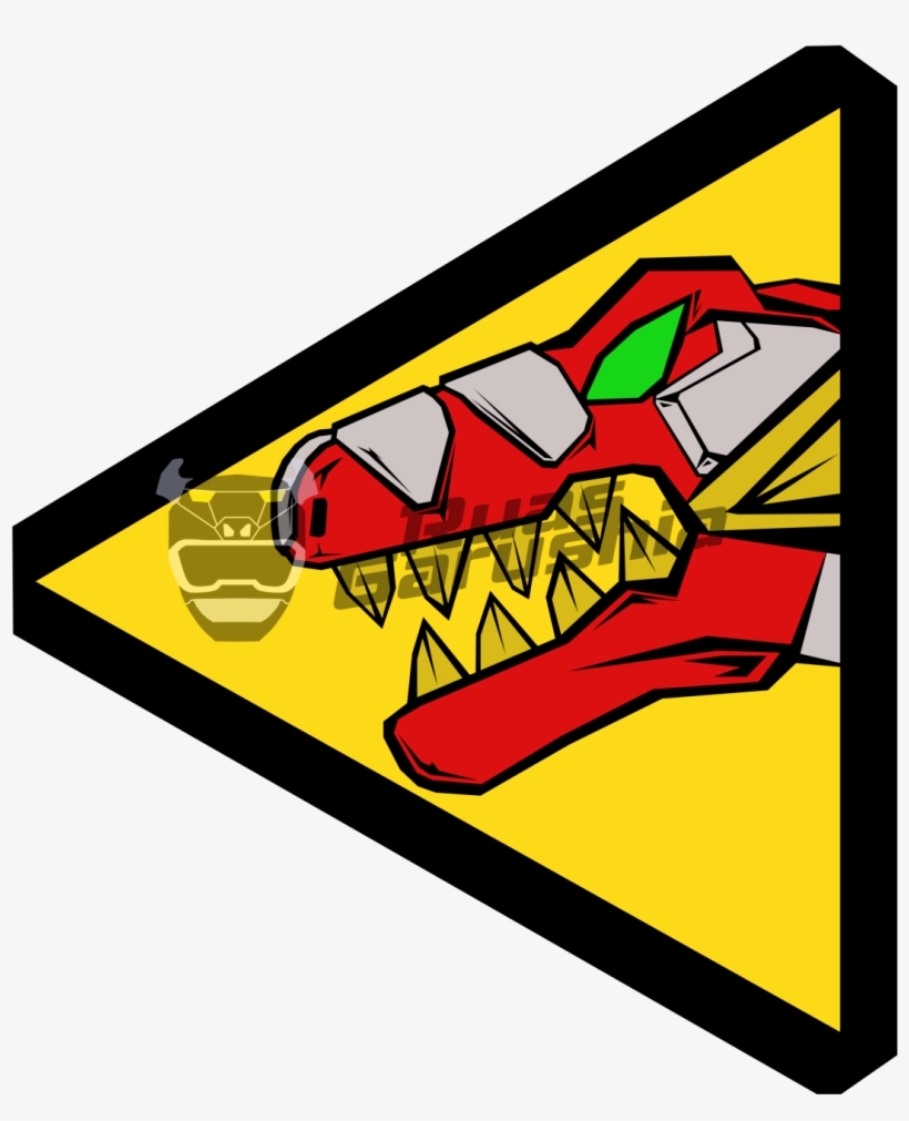 Power Rangers Dino Charge - Power Rangers Dino Charge Cargadores, transparent png download