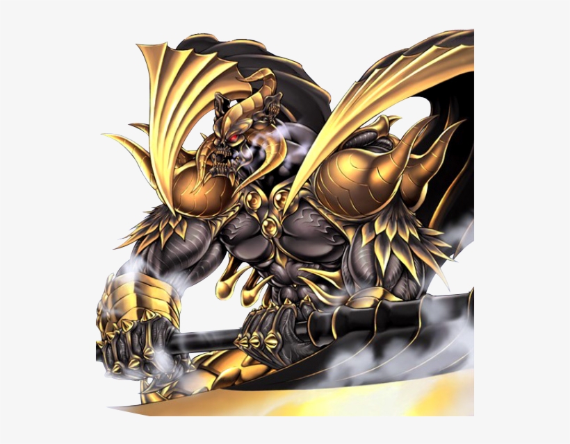 Beiige, Vanguard Of Dark World And Broww, Huntsman - Goldd Wu Lord Of Dark World, transparent png download