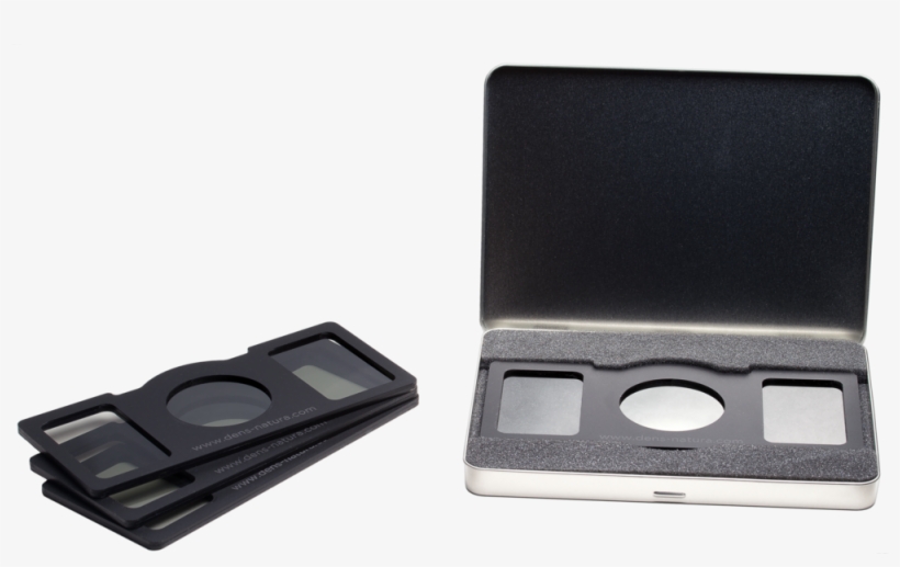 “polarframe” Cross-polarising Filter For Twin Flash - Portable Network Graphics, transparent png download