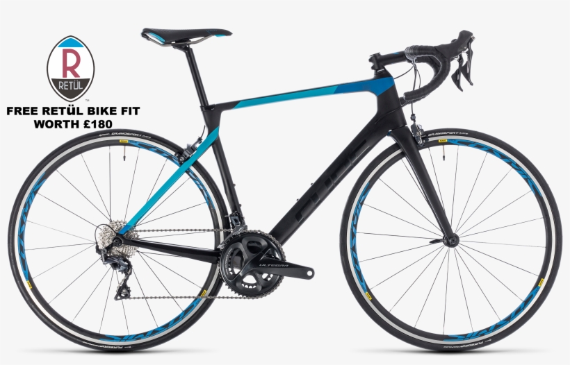 Cube Agree C:62 Pro Road Bike 2018, transparent png download