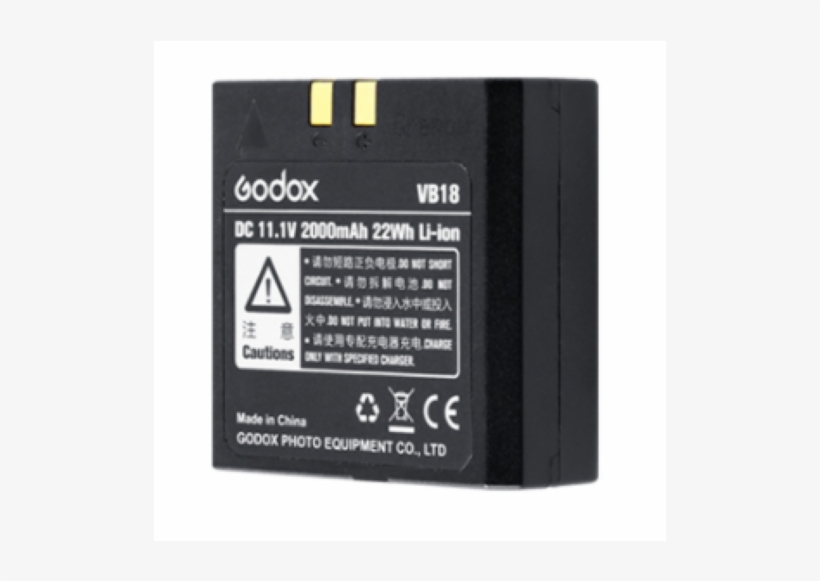 Godox V860ii N System Flash Camera Flash Speedlite - Godox V860ii, transparent png download