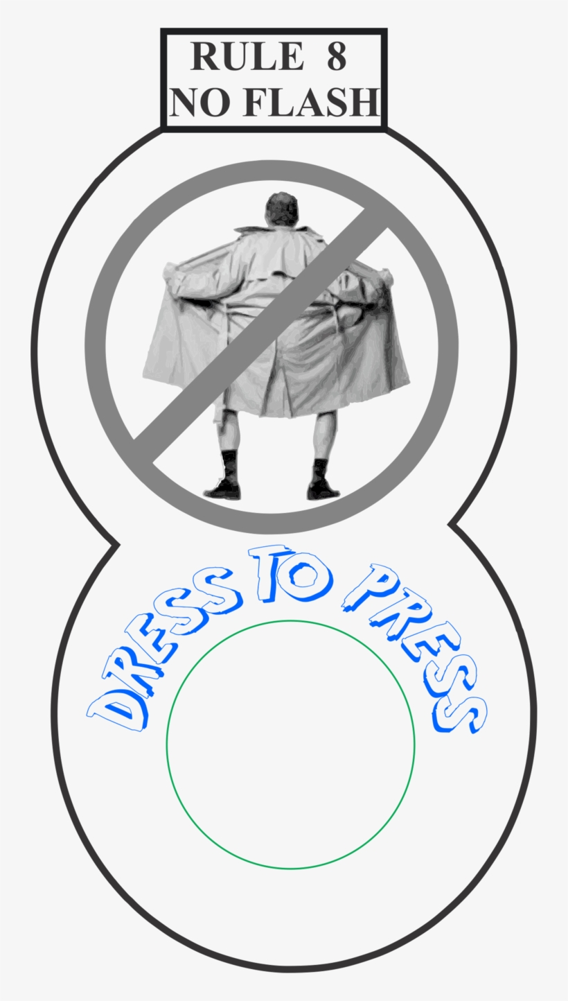 No-flash 438 Kb - Flasher, transparent png download