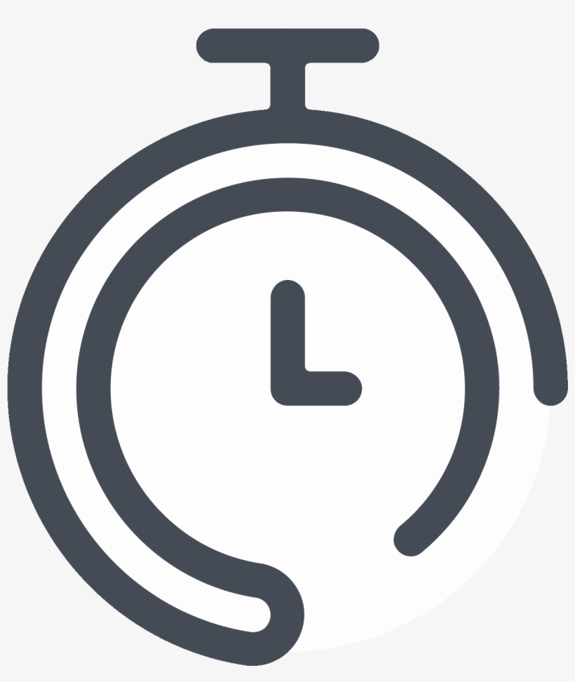 Sport Stopwatch Icon - Sports, transparent png download