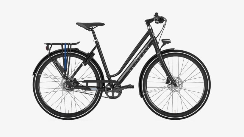 Touring Bike Png, transparent png download