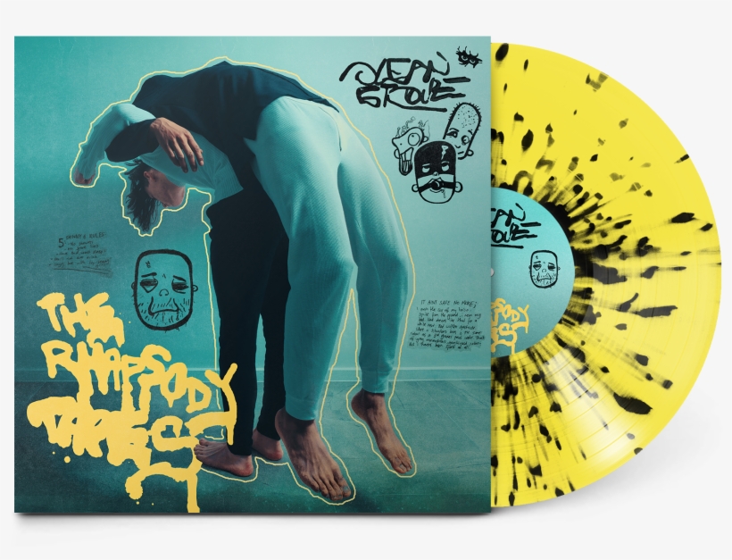 The Rhapsody Tapes - Ocean Grove The Rhapsody Tapes, transparent png download