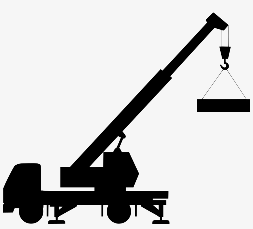 Download Png - Crane Clip Art, transparent png download