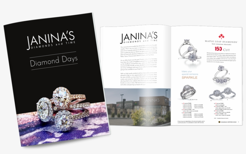 Diamond Days 2017 Catalogue - Brochure, transparent png download