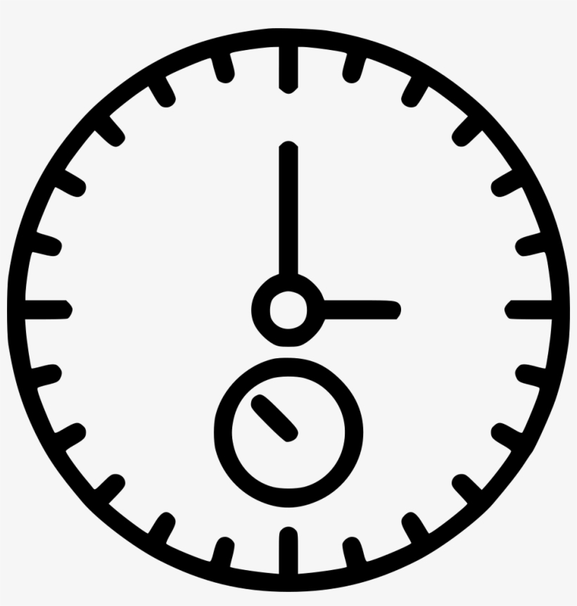 Stopwatch Comments - Alarm Clock, transparent png download