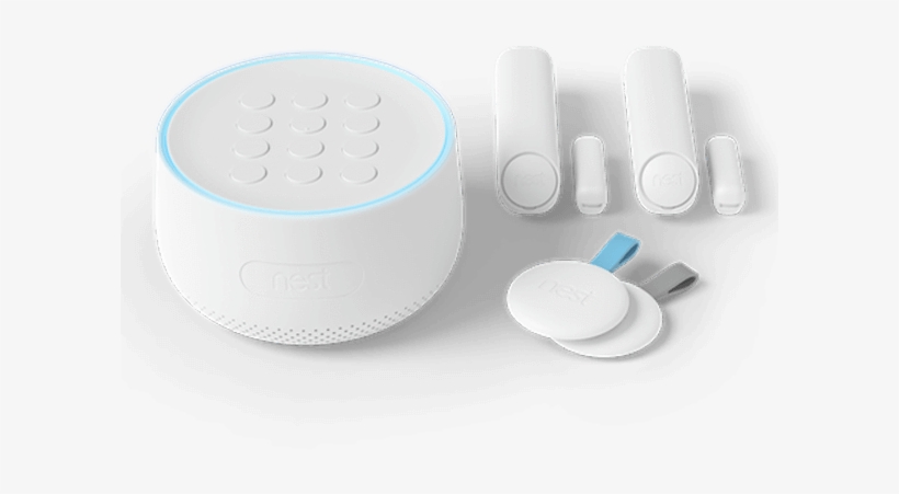 Nest Secure, transparent png download