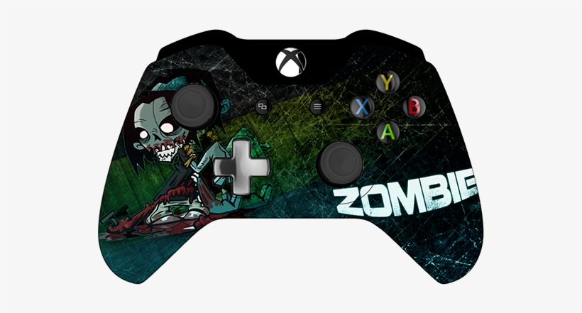 Bloody Zombie Tile Coaster, transparent png download