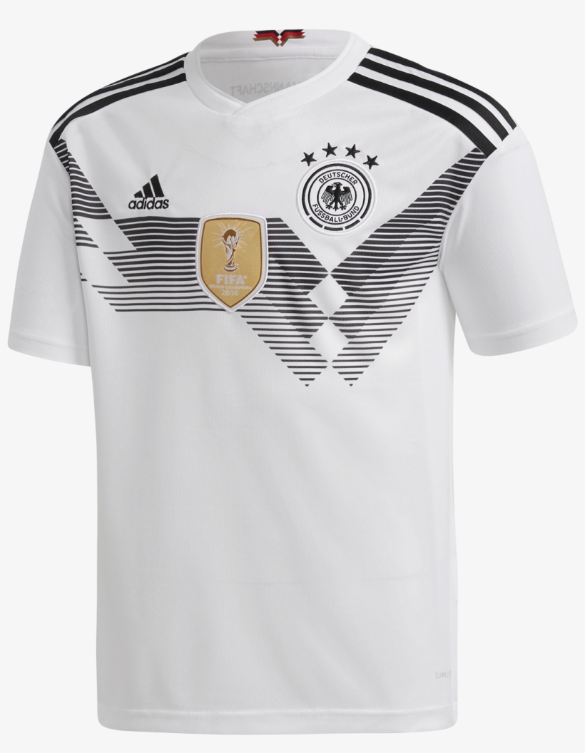 Germany Soccer Jersey 2018, transparent png download