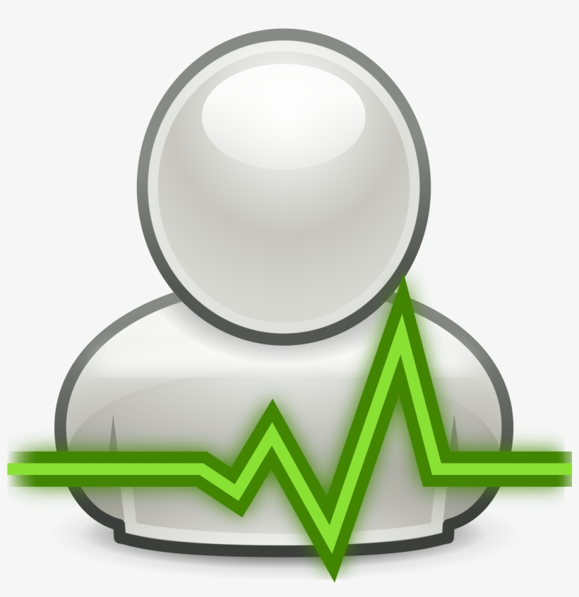 Open - Users Online Icon Png, transparent png download