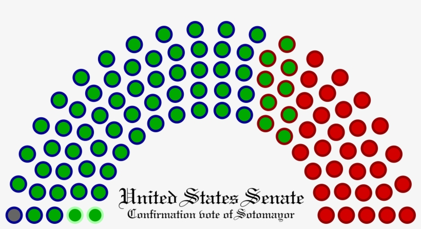 Open - House And Senate Seats 2018, transparent png download