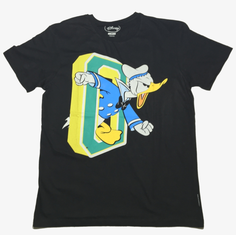 Daffy Duck Black T Shirt By Bio World Bio World Www - T-shirt, transparent png download
