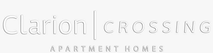 Raleigh Property Logo - Clarion Crossing, transparent png download