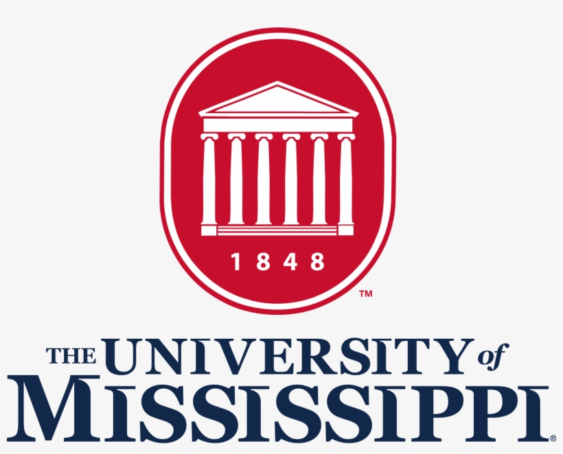 Leading Institutions And Funding Agency - University Of Mississippi, transparent png download