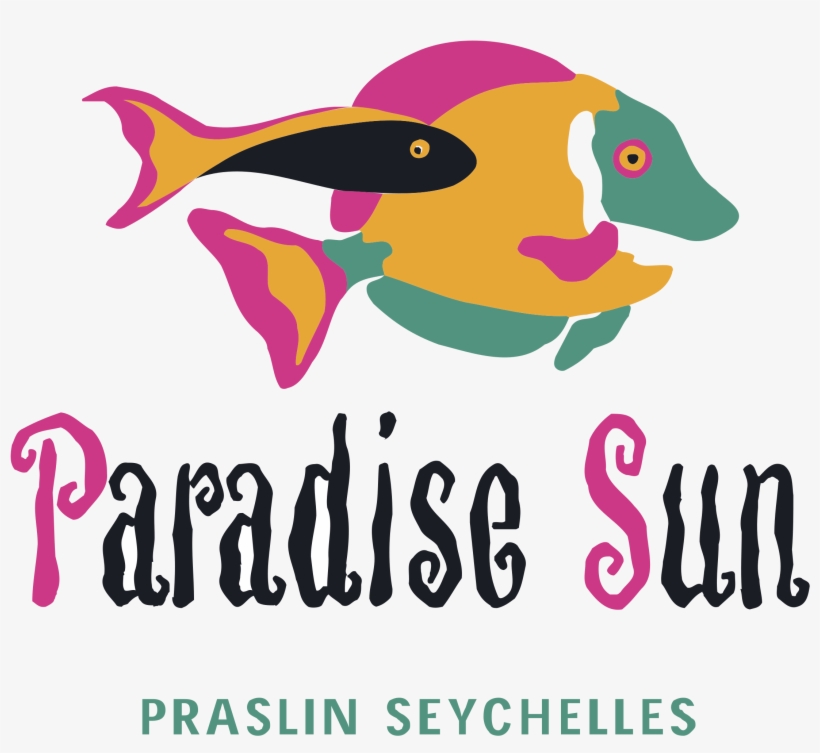 Paradise Sun Logo Png Transparent - Illustration, transparent png download