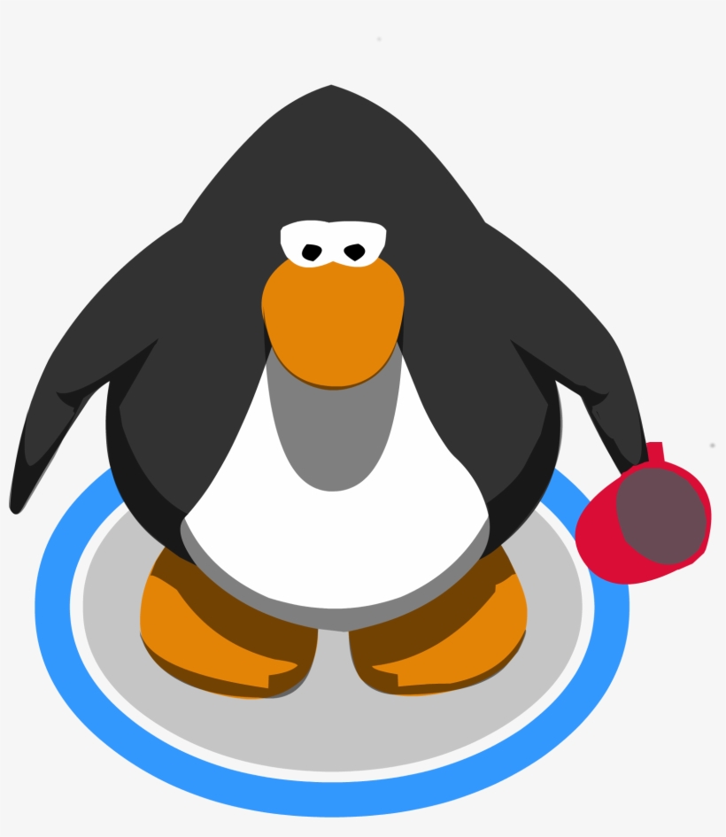 Hot Chocolate In-game - Club Penguin Sombrero Png, transparent png download