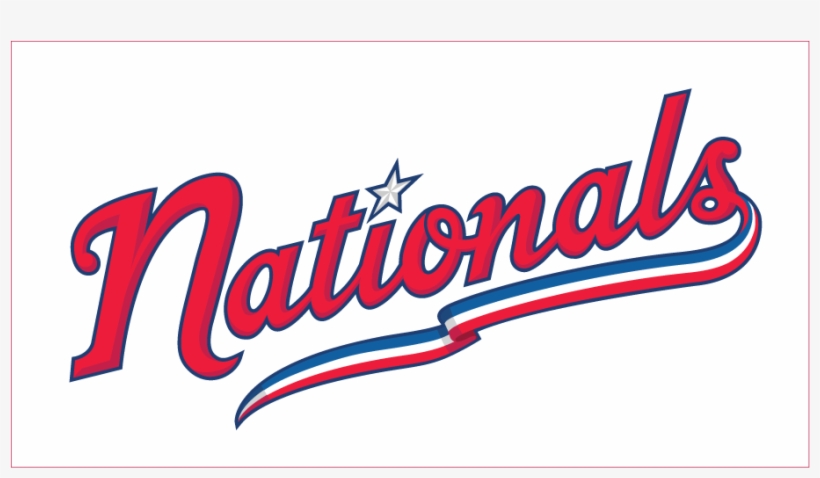 He Says He Got No Response - Nationals Script, transparent png download