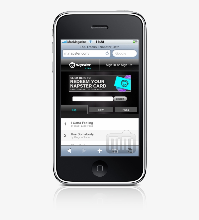 Napster No Iphone - Innovative Ot-2 Iphone Wireless Data Logger, transparent png download