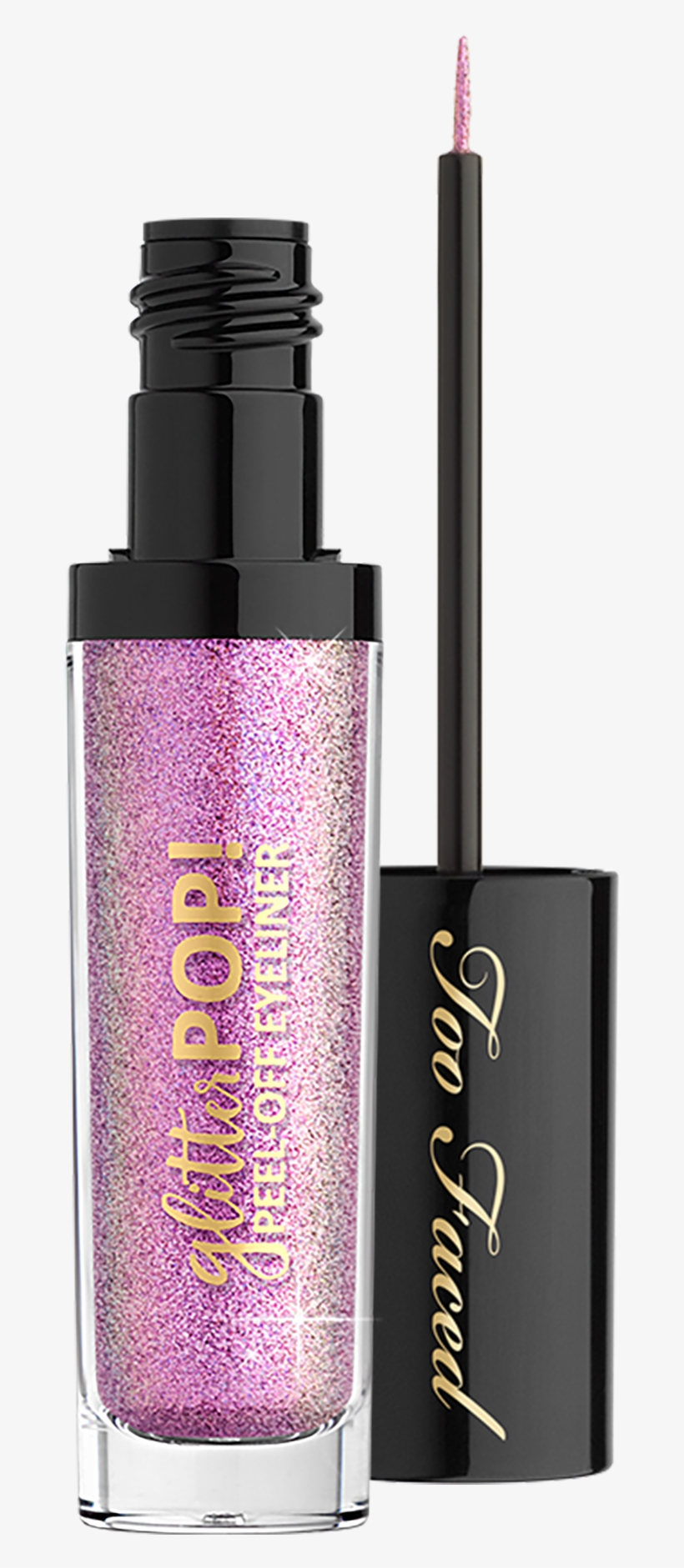 Glitter - Glitter Pop Too Faced, transparent png download