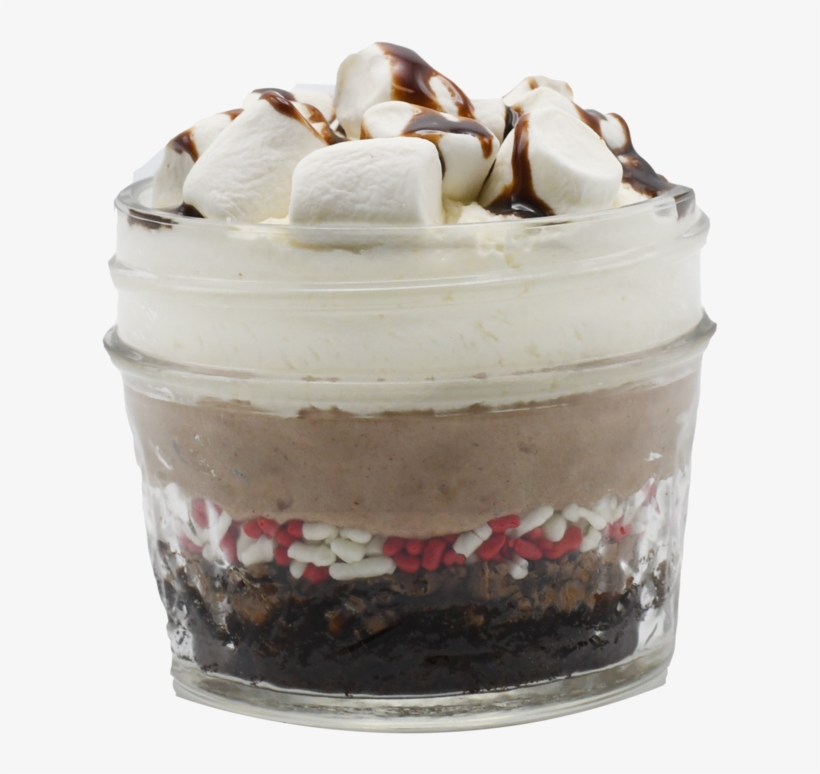 Peppermint Hot Cocoa - Chocolate, transparent png download