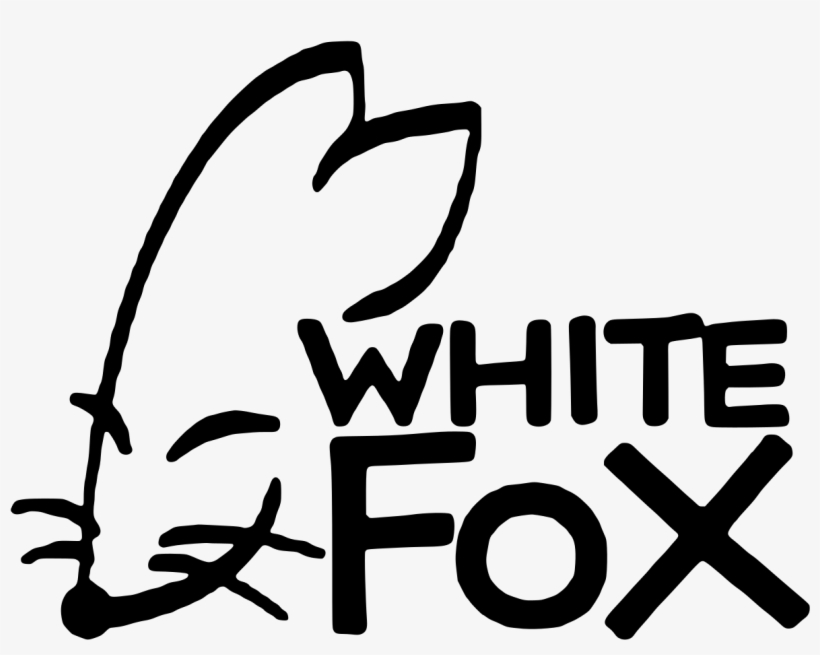 White Fox Studio Logo, transparent png download
