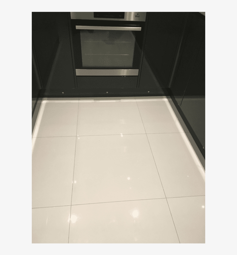 Extreme White Polished Porcelain Customer Project - Porcelain, transparent png download