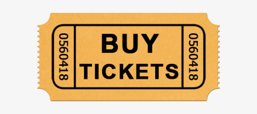 Pirates Of The Caribbean Clipart Transparent Background - Transparent Background Ticket Clipart, transparent png download