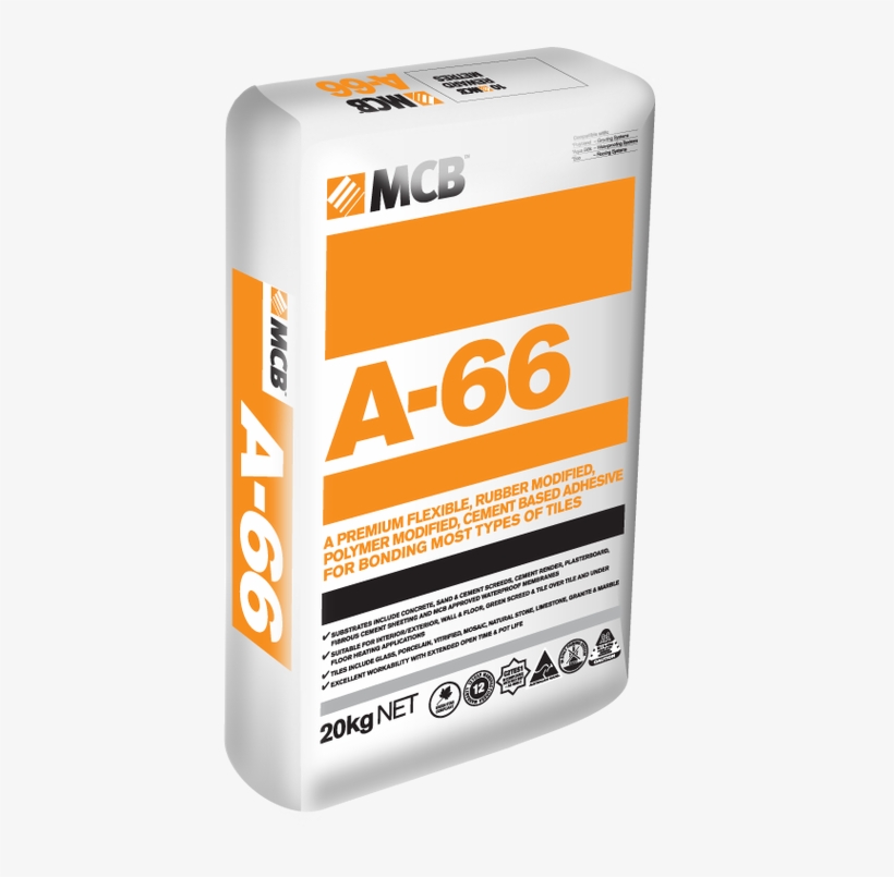 Mcb Tile Glue Adhesive - Malayan Commercial Banks Association, transparent png download