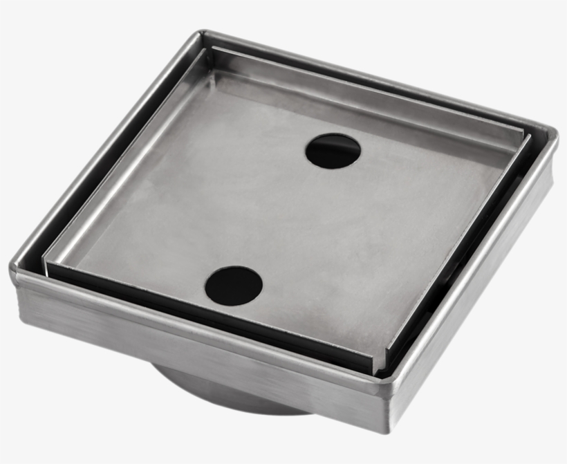 Mondella 100mm Rumba Floor Waste Tile Insert - Floor, transparent png download
