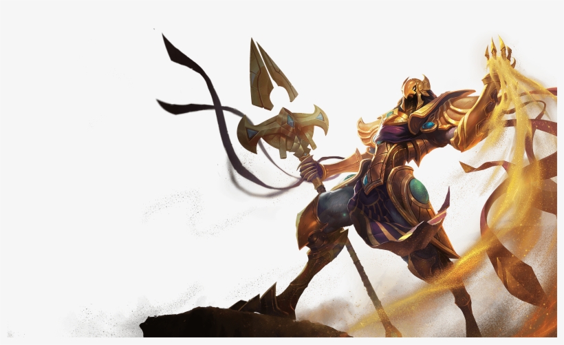 Gamer Gift Watch - League Of Legends Azir Round Metal, transparent png download